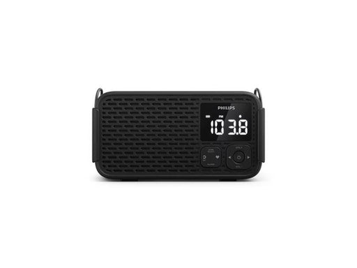 Philips TAR3500/00 radio - AM/FM - Mono - Schwarz