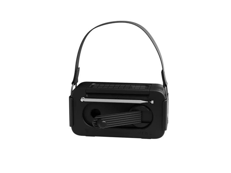 Philips TAR3500/00 radio - AM/FM - Mono - Schwarz