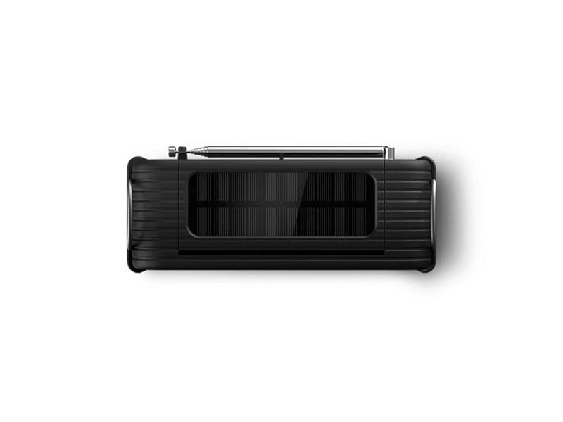 Philips TAR3500/00 radio - AM/FM - Mono - Schwarz