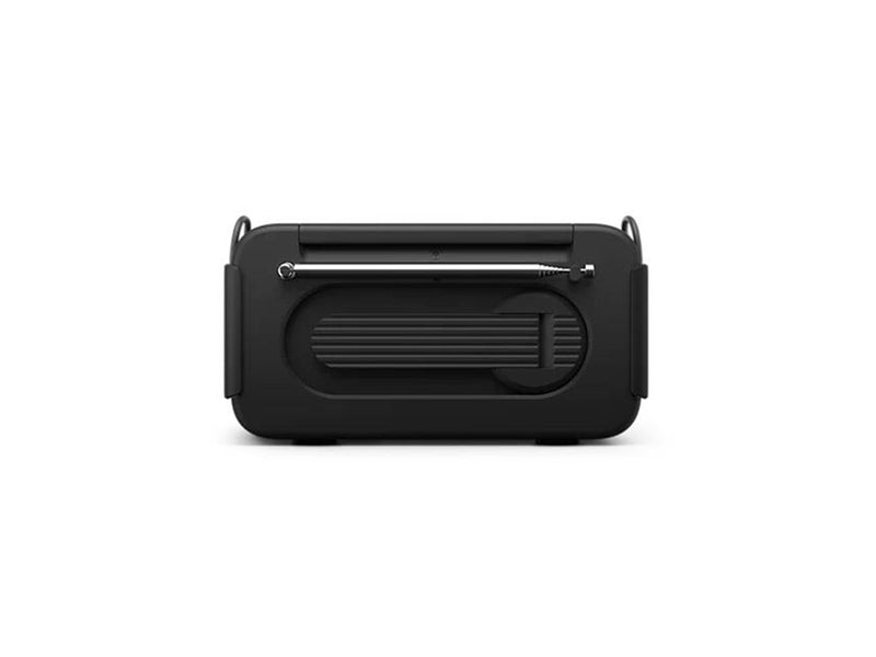 Philips TAR3500/00 radio - AM/FM - Mono - Schwarz