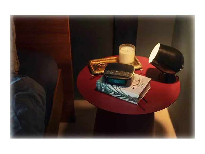 Philips TAR3505 - clock radio - DAB/DAB+/FM