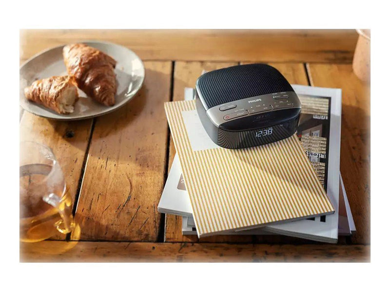 Philips TAR3505 - clock radio - DAB/DAB+/FM