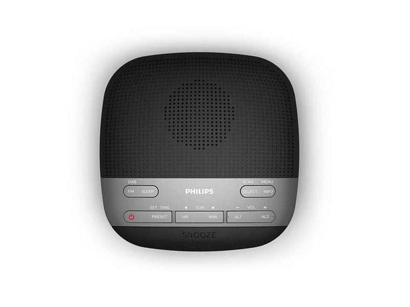 Philips TAR3505 - clock radio - DAB/DAB+/FM