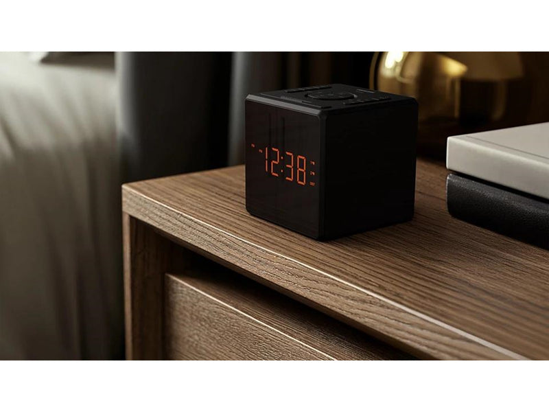 Philips TAR4500 Clockradio - FM - Mono