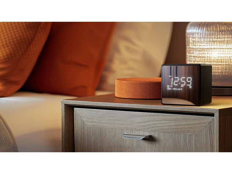 Philips TAR4600 Clockradio - DAB/DAB+/FM - Mono