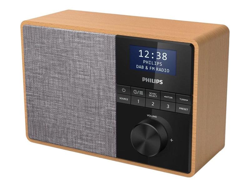 Philips TAR5505 - DAB portable radio - DAB/DAB+/FM
