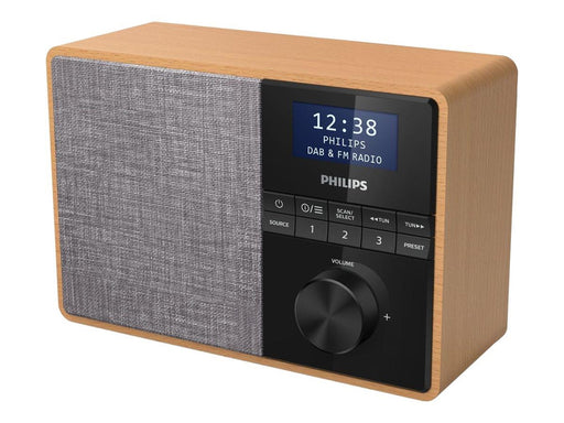 Philips TAR5505 - DAB portable radio - DAB/DAB+/FM
