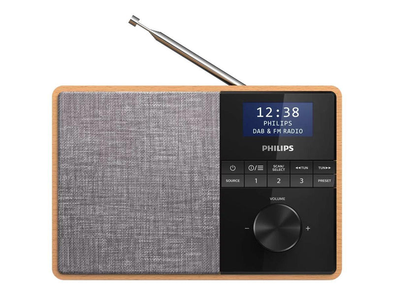 Philips TAR5505 - DAB portable radio - DAB/DAB+/FM