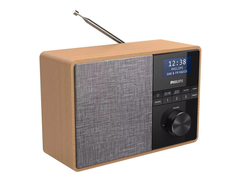 Philips TAR5505 - DAB portable radio - DAB/DAB+/FM