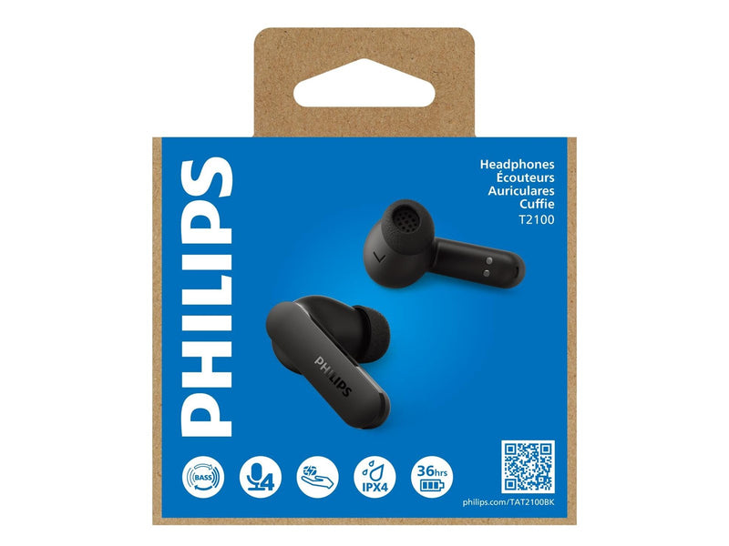 Philips TAT2100BK/00 - Black