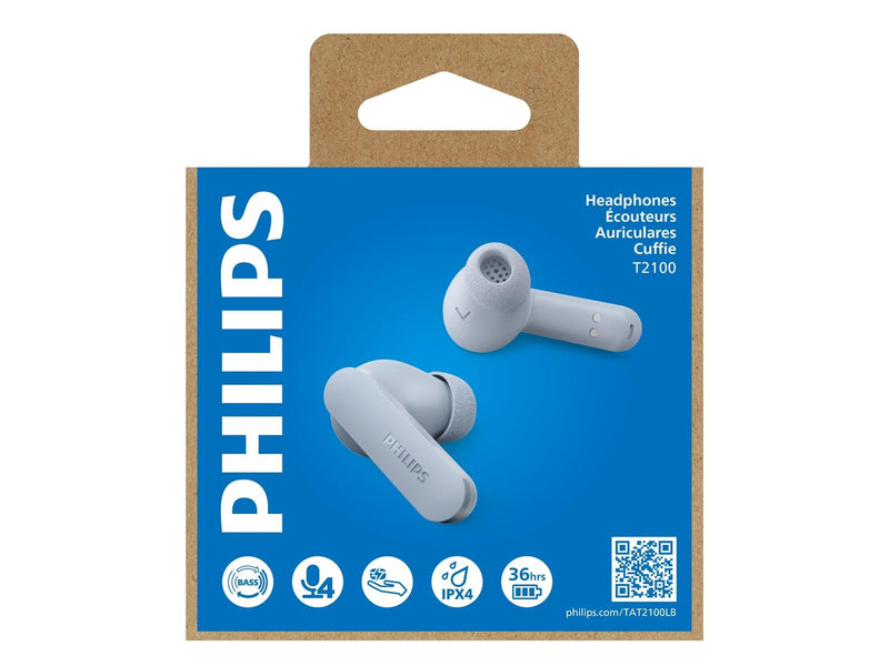 Philips TAT2100LB/00 - Blue