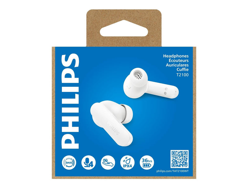 Philips TAT2100WT/00 - White