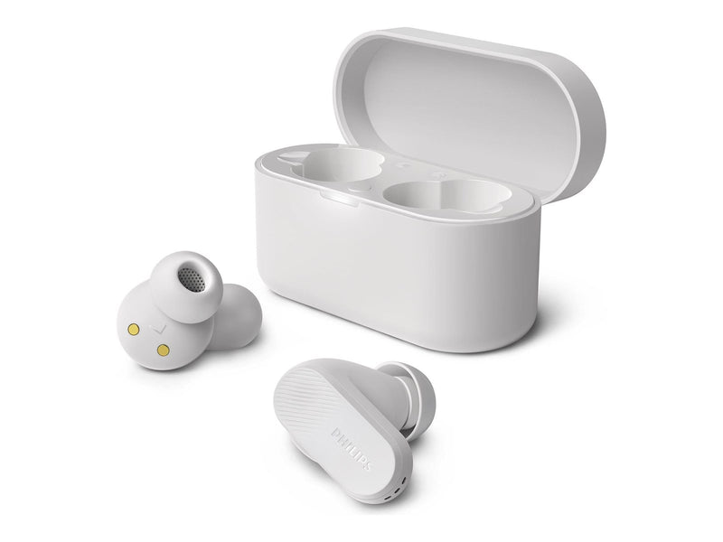 Philips TAT3509WT - true wireless earphones with mic