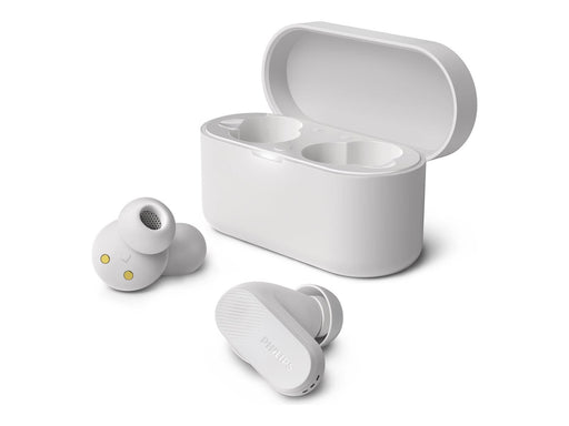 Philips TAT3509WT - true wireless earphones with mic