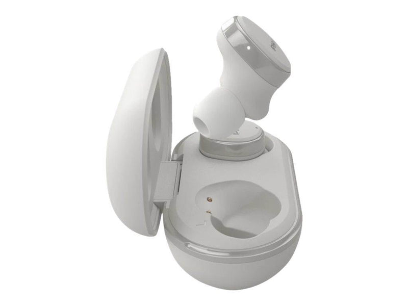 Philips TAT4556WT - true wireless earphones with mic