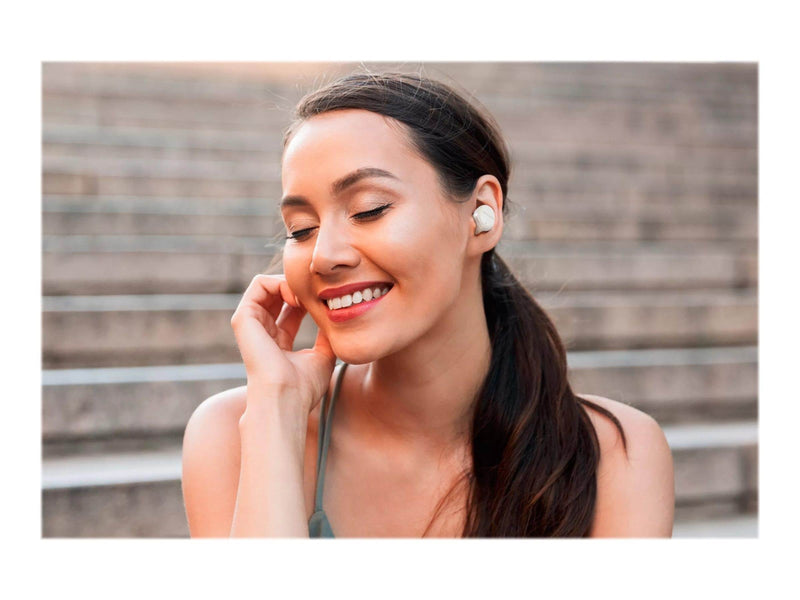 Philips TAT4556WT - true wireless earphones with mic