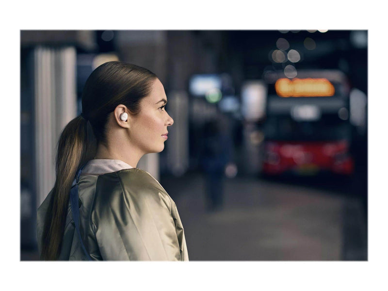 Philips TAT4556WT - true wireless earphones with mic