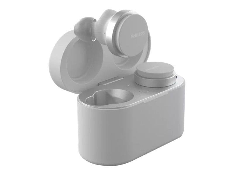 Philips TAT8506WT - true wireless earphones with mic