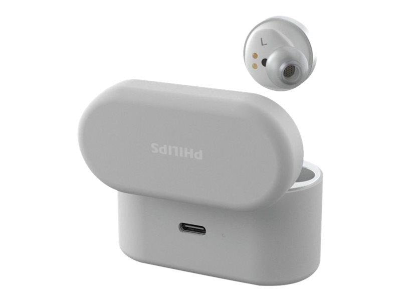 Philips TAT8506WT - true wireless earphones with mic
