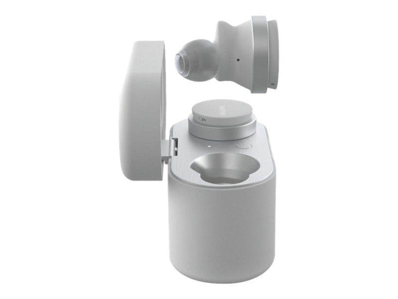 Philips TAT8506WT - true wireless earphones with mic