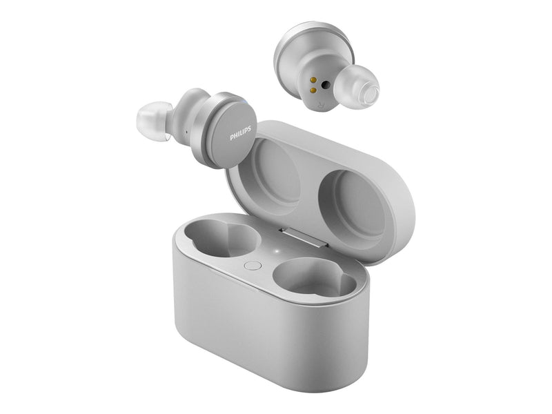 Philips TAT8506WT - true wireless earphones with mic