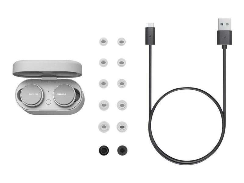Philips TAT8506WT - true wireless earphones with mic