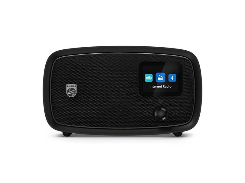Philips TAV2500C/00 - DAB+/FM - Mono - Schwarz
