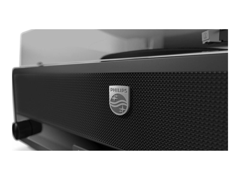 Philips TAV3000B/10 - The Stevie - Plattenspieler Schwarz