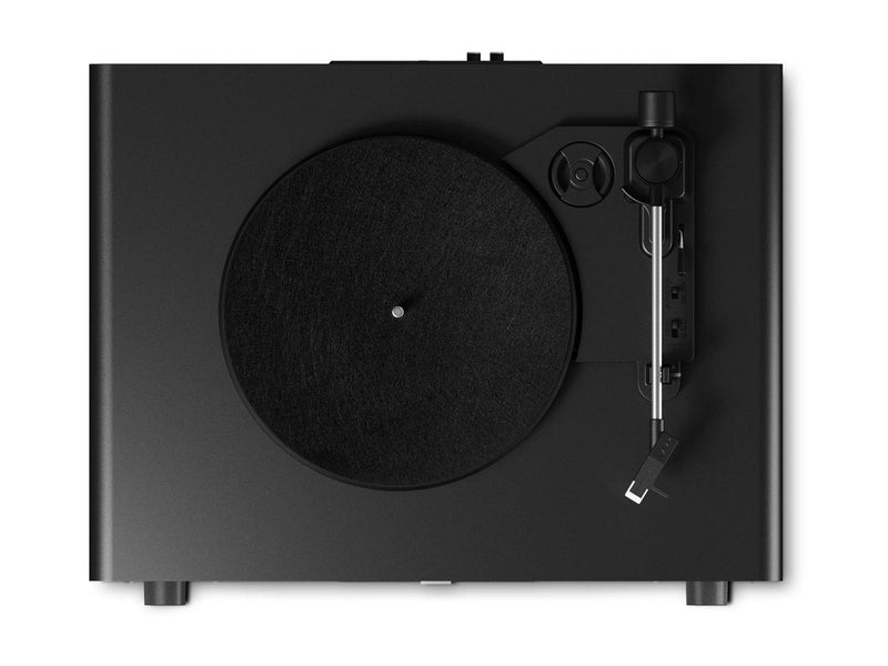 Philips TAV3000B/10 - The Stevie - Plattenspieler Schwarz