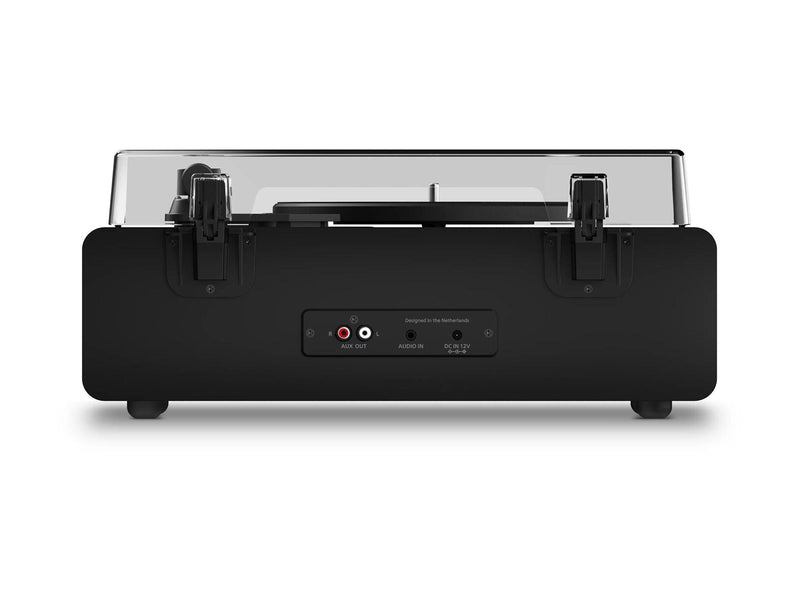 Philips TAV3000B/10 - The Stevie - Plattenspieler Schwarz