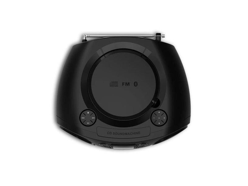 Philips TAZ2000B/10 CD player - MP3 Spieler