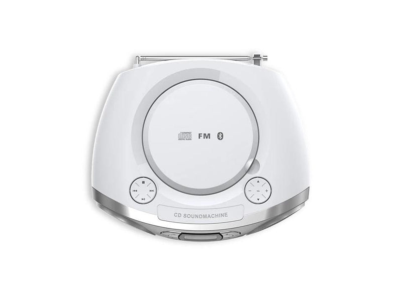 Philips TAZ2000S/10 CD player