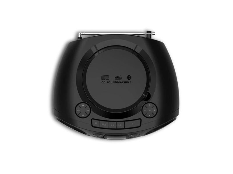 Philips TAZ2500/10 - Black