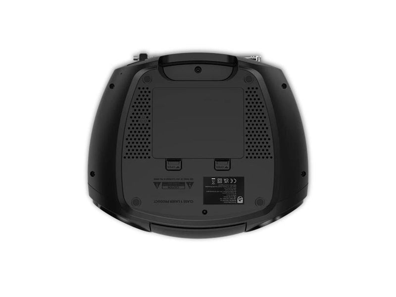 Philips TAZ2500/10 - Black