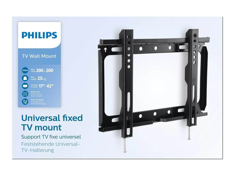 Philips TV Wall Mount 17-42'' 25kg
