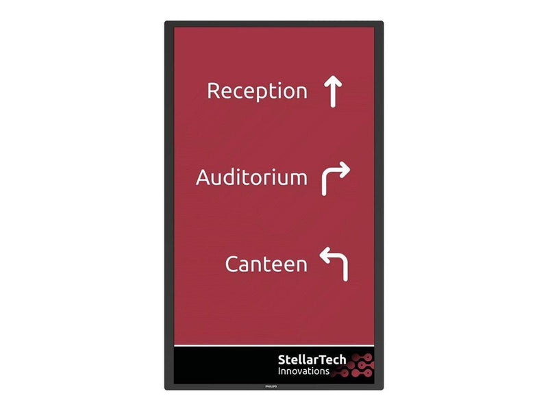 Philips Tableaux 32BDL5150I E-Line Series - 32" Class (31.5" viewable) e-Paper display - E Ink Spectra 6 - QHD - for digital signage