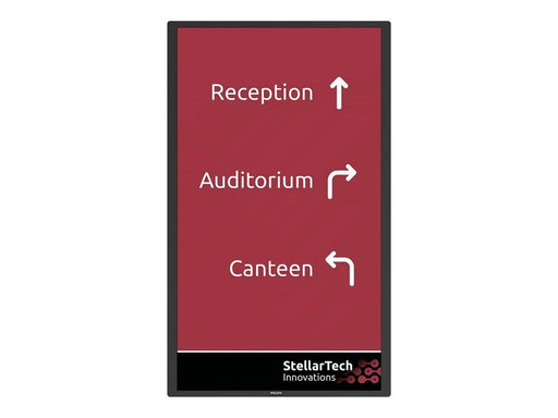 Philips Tableaux 32BDL5150I E-Line Series - 32" Class (31.5" viewable) e-Paper display - E Ink Spectra 6 - QHD - for digital signage