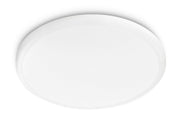 Philips Twirly deckenleuchte Ø127 mm LED 12W 2700K, weiß