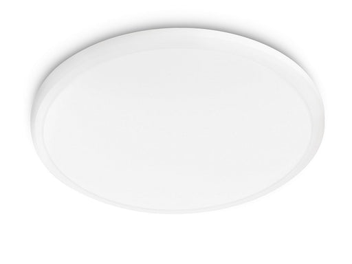 Philips Twirly deckenleuchte Ø127 mm LED 12W 2700K, weiß