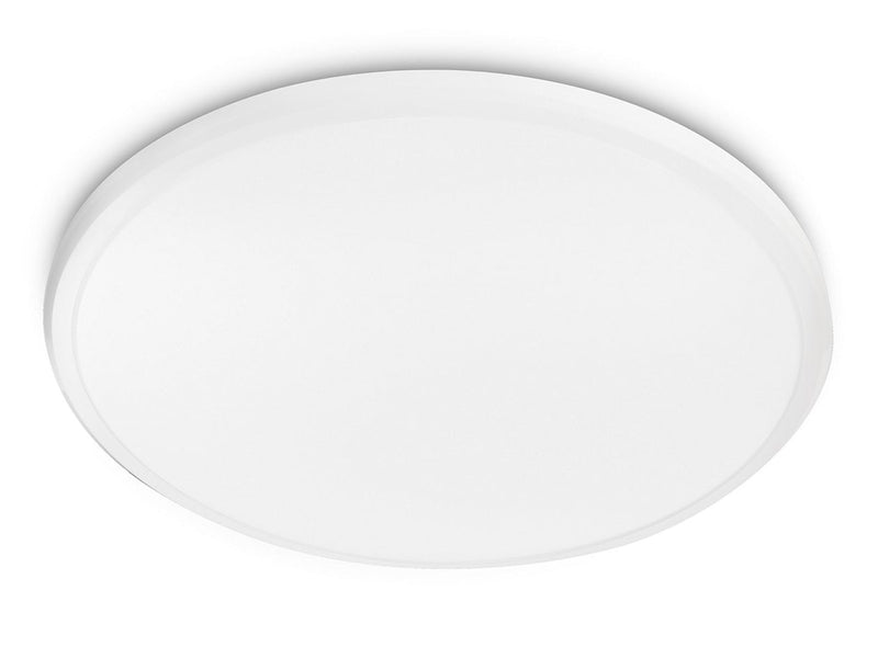 Philips Twirly deckenleuchte Ø350 mm, LED 17W, 2700K, weiß