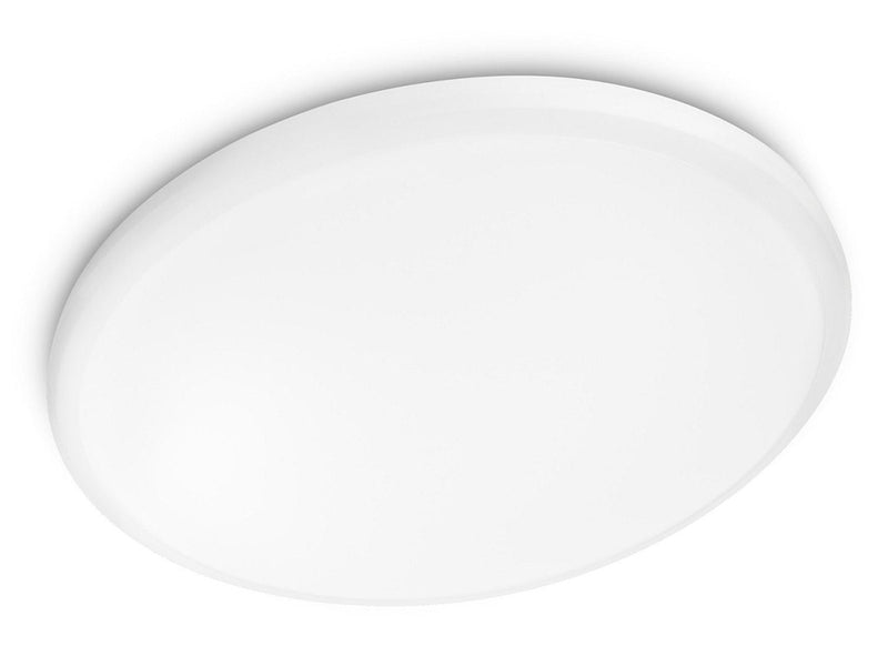 Philips Twirly deckenleuchte Ø350 mm, LED 17W, 2700K, weiß