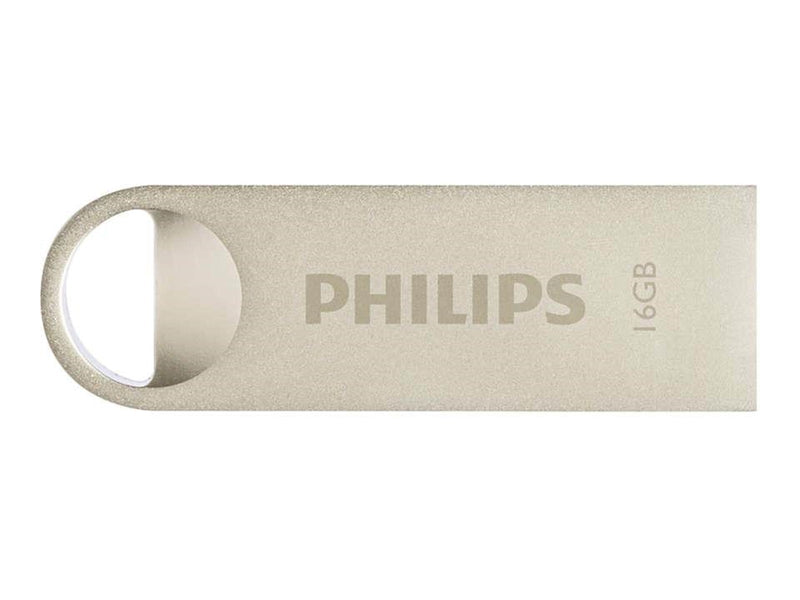 Philips USB Flash Drive - 16GB - Moon edition 2.0 - 16GB - USB-Stick