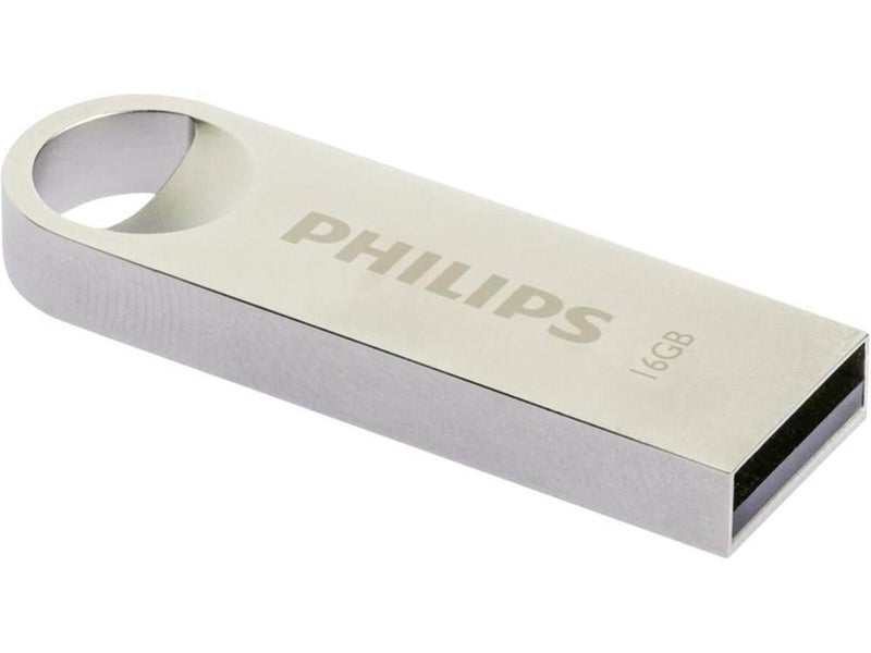 Philips USB Flash Drive - 16GB - Moon edition 2.0 - 16GB - USB-Stick