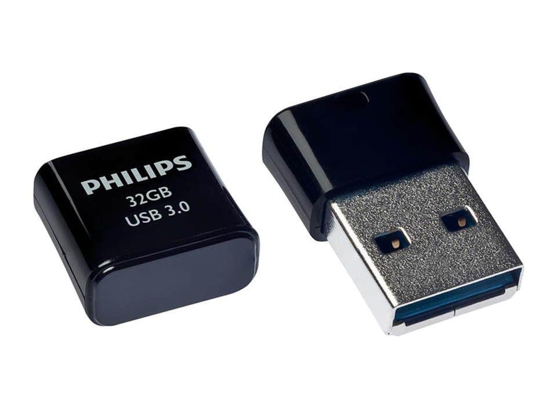 Philips USB Flash Drive - 32GB - Pico Edition 3.0 - 32GB - USB-Stick