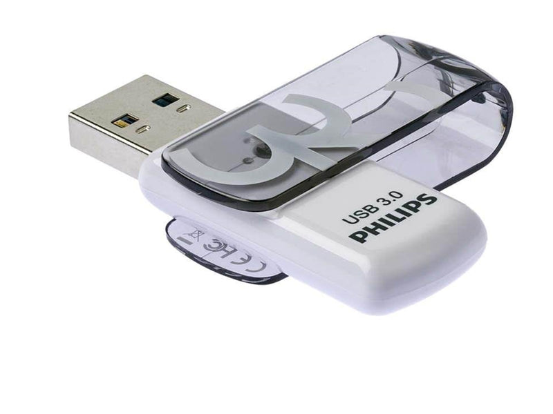 Philips USB Flash Drive. 32GB. Vivid Edition 3.0 - 32GB - USB-Stick