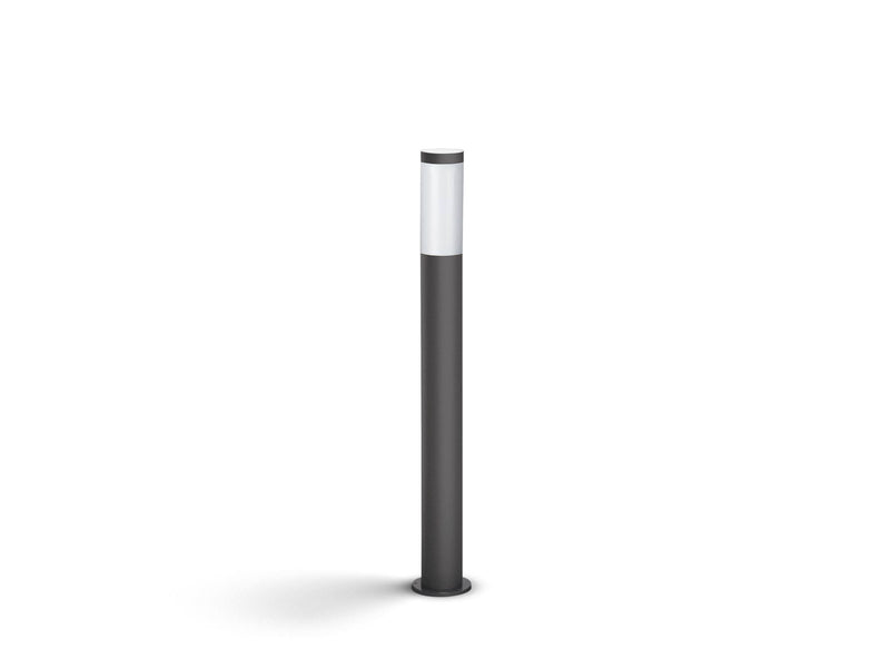 Philips UTRECHT Post Anthracite 1x20W HV