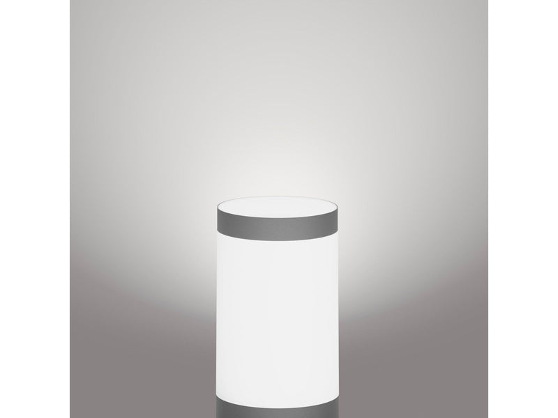 Philips Utrecht piedestal 6W 4000K, anthracite