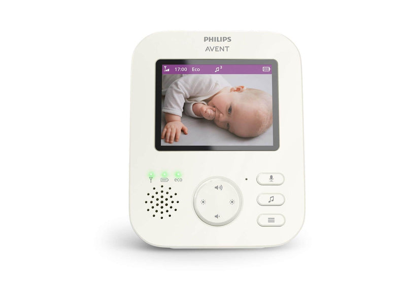 Philips Video Baby Monitor Avanced