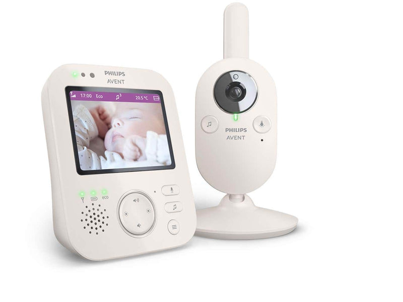 Philips Video Baby Monitor Premium