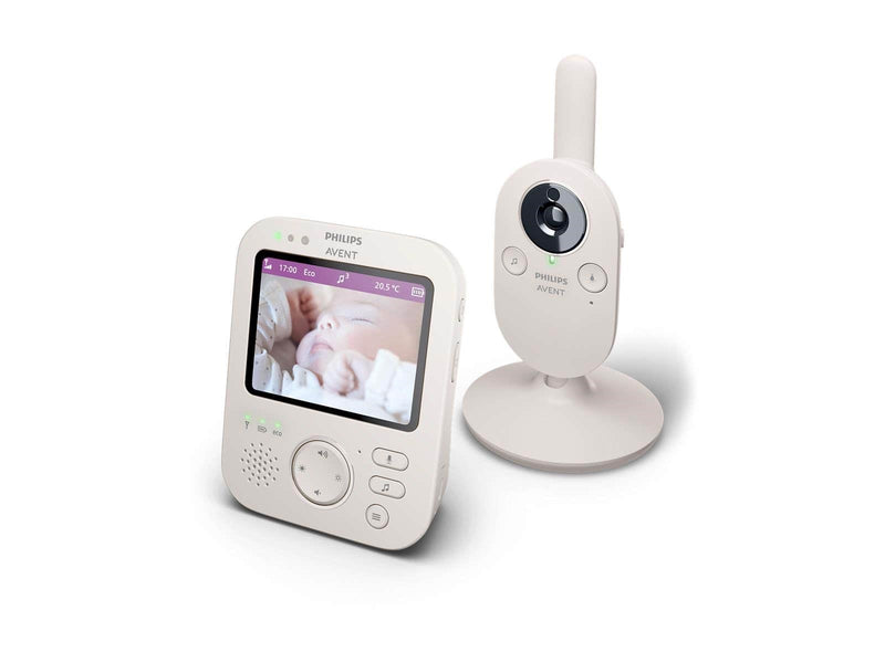 Philips Video Baby Monitor Premium